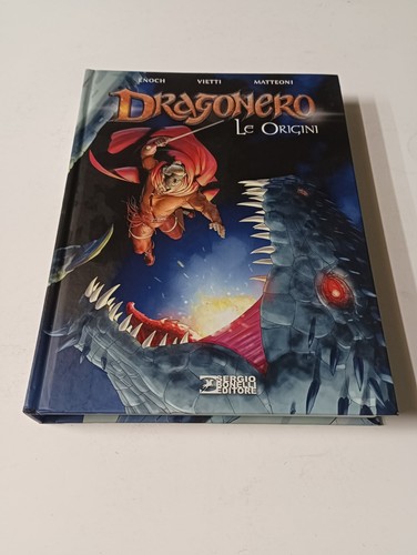 Dragonero origini cartonato - dragonero, le