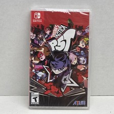 Persona 5 Tactica - Nintendo