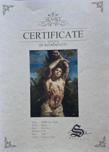 Slasky san sebastiano - slasky,