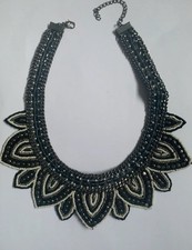 Collana Costume Collare Petali