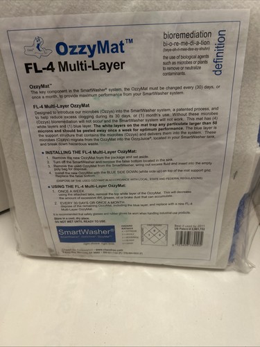 Ozzymat multi layer - -multi-layer, fl-4