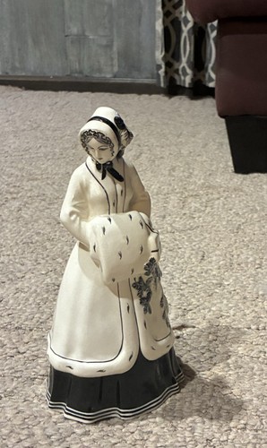 Figurina invernale johanna - figurina,