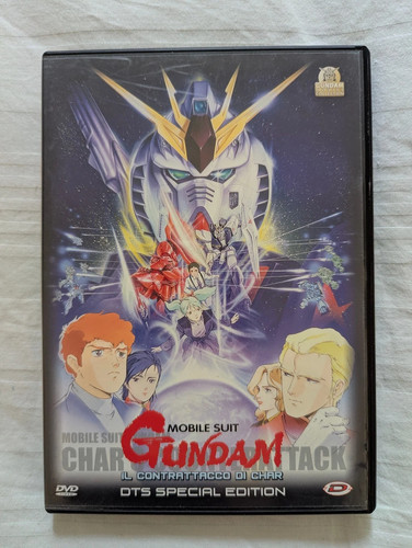 Gundam contrattacco char - contrattacco, di