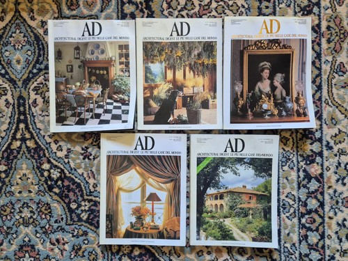 Lotto riviste - , ad-
