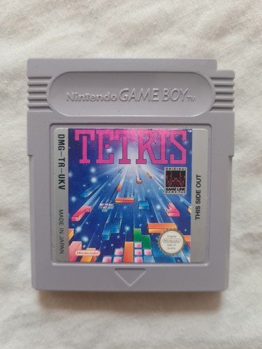 Tetris nintendo game - nintendo,