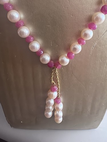 Collana perle giapponesi - perle,