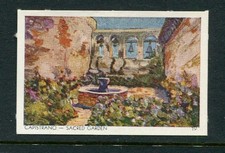 Capistrano sacred garden - capistrano,