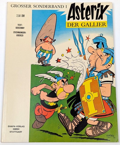 Album asterix dei galli - album,