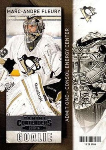 2013 panini contenders - panini,