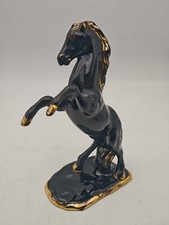 Scultura In Ceramica Cavallo