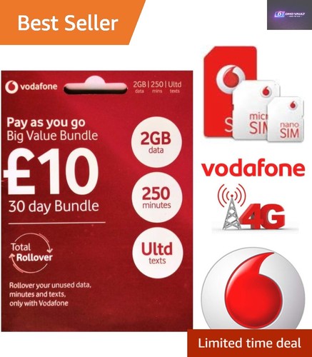 Vodafone pay you tripla - vodafone,
