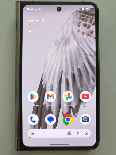 Google pixel fold 256 - google, 5g