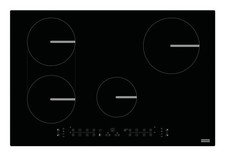 Franke Piano Cottura 4 Fuochi Induzione 77 cm Nero 108.0606.110 FSM 804 I B BK