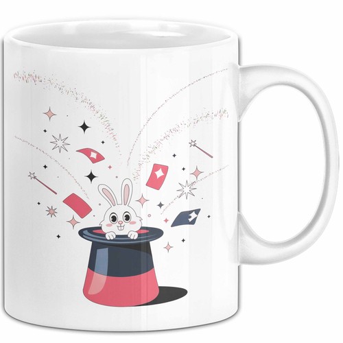 Tazza magica regalo - , idea