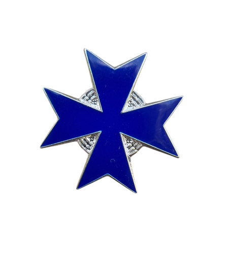 Spilla blue max - blue, al