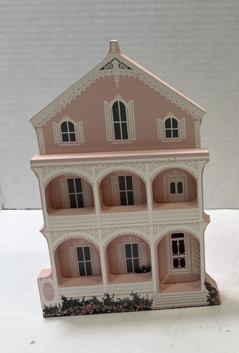 The pink house - the,