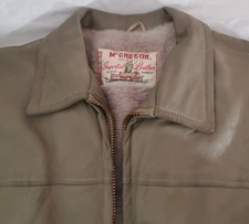 Giacca Moto Vintage Anni 40 50