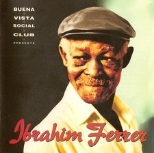 Ibrahim Ferrer - Buena Vista