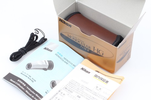 Top mint nikon monocular - mint],