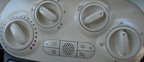 Pannello controllo - di,