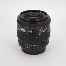 OBIETTIVO Nikon AF Nikkor