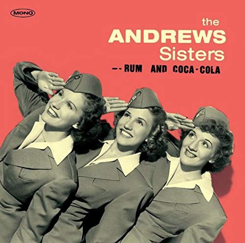 Andrews sisters rum and - andrews,