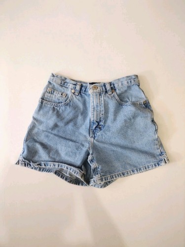 Gap pantaloncino denim blu - denim,
