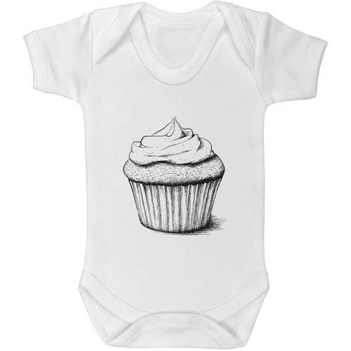 Body cupcake singolo - singolo, per