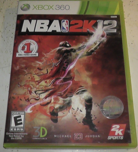 Xbox 360 nba - 360,