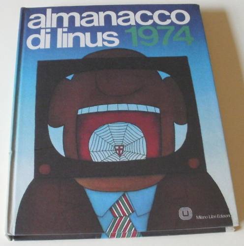 Almanacco linus 1974 - linus, (ed
