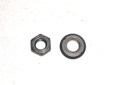 OEM Husqvarna Flywheel Nut &