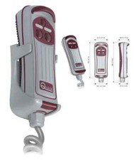 QUICK PULSANTIERA UP/DOWN SALPANCORA VERRICELLO O PASSERELLA