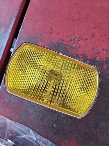 Fendinebbia proiettore giallo - fendinebbia,