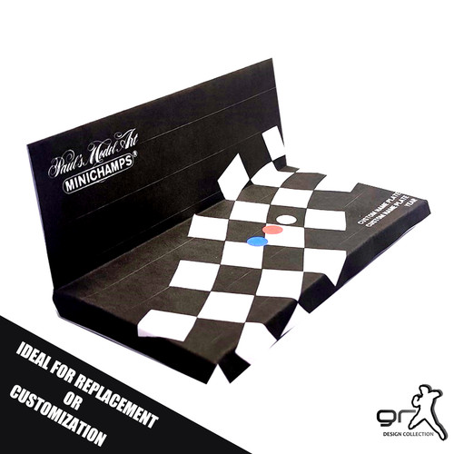 Minichamps inlay for - minichamps],