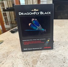 AudioQuest DragonFly Black v1.5 convertitore USB digitale-analogico