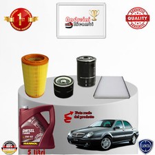 KIT TAGLIANDO FILTRI + OLIO