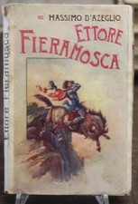 Libro ettore fieramosca