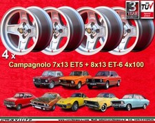 4 cerchi BMW OPEL VW