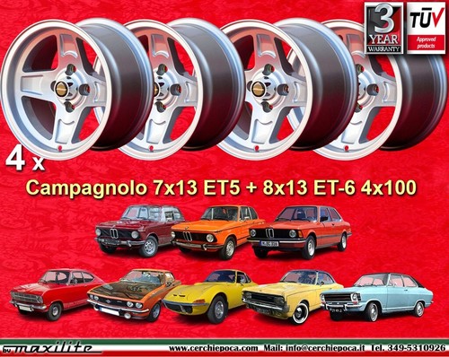 Cerchi bmw opel vw - cerchi,