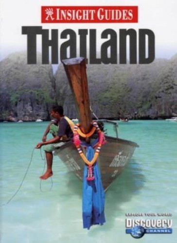 Thailand insight guide - thailand,