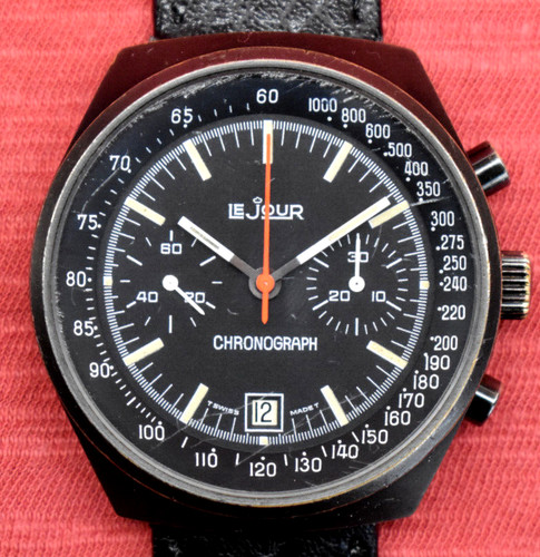 Orologio lejour pvd vintage - orologio,