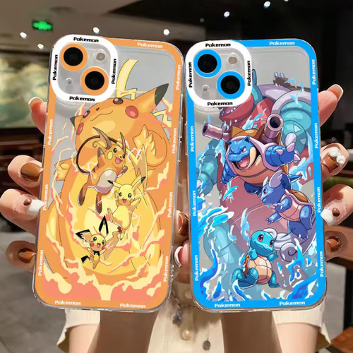 Cover custodia pokemon - ✅,