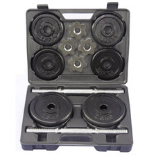 JK Fitness Kit Manubri da