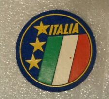 TOPPA O PATCH ITALIA 90 PER MAGLIA ITALIA DA PETTO - ORIGINALE