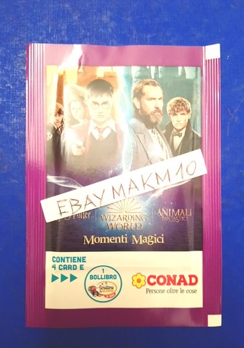 Harry potter bustina - 🔵,