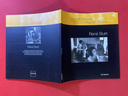 Rene burri i grandi - -,