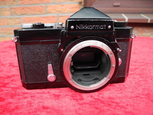 Nikon nikkormat n - nikon, ft