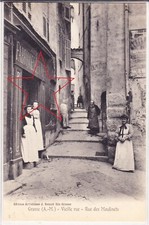 GRASSE. Vieille Rue. Rue des