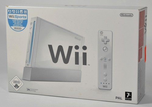 Console nintendo wii - nintendo, wii,