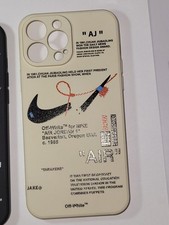 custodia iphone 15 pro BIANCO